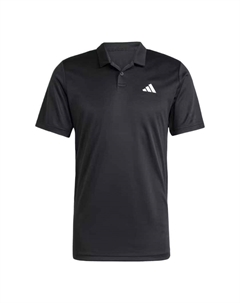 Футболка-поло Climacool мужская black Adidas