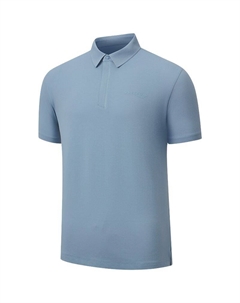SS25 Футболка-поло мужская Mood Blue Saucony