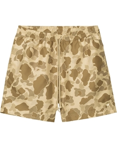 Шорты для плавания Slater, хаки Carhartt wip