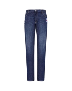 Мужские джинсы для яхтинга blue Paul & shark