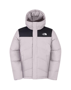 Пуховик balham мужской, серый The north face