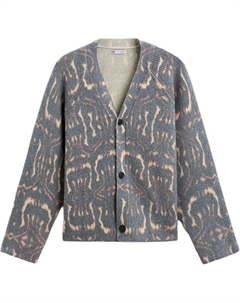 Свитер мужской белый Zara