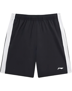 Беговые шорты Casual для мужчин Black Li-ning