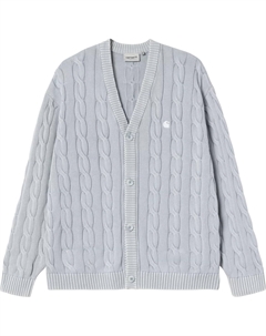 Кардиган Carter, светло-голубой Carhartt wip