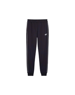 Повседневные брюки мужские морской синий Puma