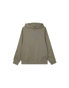 Френч терри свитшот мужской, серый Lululemon