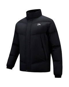 Пуховик Life Collection мужской, черный Anta