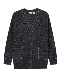 Свитер мужской черный Levi's®