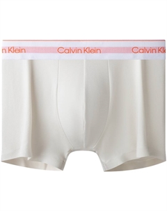 Мужские трусы 1 упаковка, белый Calvin klein
