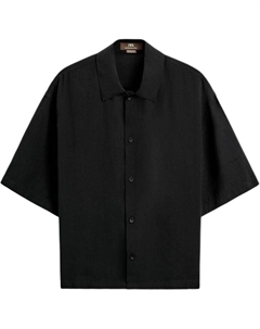 Мужская черная рубашка Zara