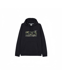 Свитшот мужской черный Nike