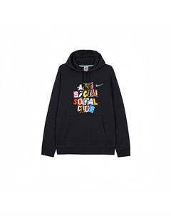 Свитшот мужской черный Nike