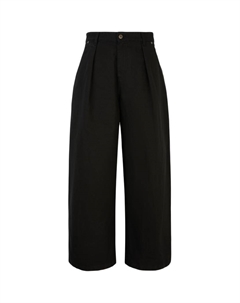 Повседневные брюки мужские черные Jw anderson