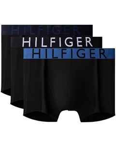 Мужские трусы 3 штуки, черный Tommy hilfiger