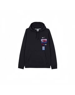 Свитшот мужской черный Nike