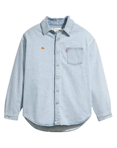 Мужская синяя рубашка Levi's®