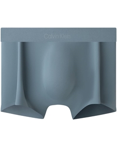 Мужские трусы 1 упаковка, синий Calvin klein