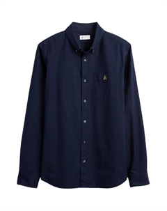 Мужская рубашка, синий Gap