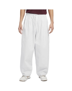 Клубные повседневные брюки мужские белые Nike