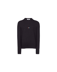 Свитер мужской черный Msgm