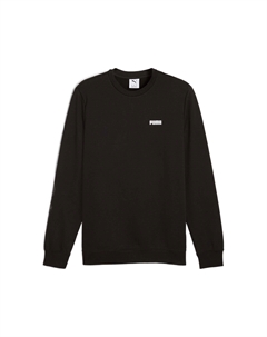 Свитшот мужской черный Puma