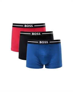 Мужские трусы-шорты Arrow, красный Hugo boss