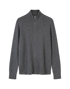 Кашемировый свитер Men's, серый Calvin klein