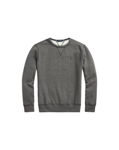 Свитшот FW22 мужской серый Polo ralph lauren