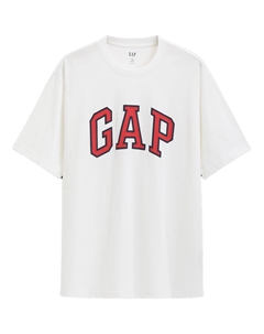 Футболка мужская, белый Gap