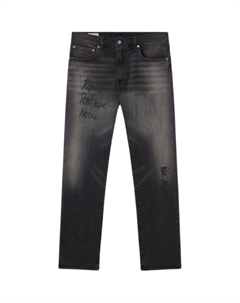 Черные джинсы мужские Levi's®