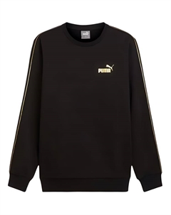 Свитшот мужской черный Puma