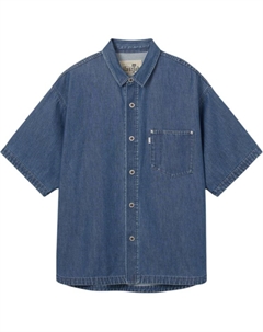 Мужская синяя рубашка Levi's®