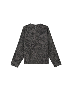 Оверсайз свитшот мужской, камуфляж Lululemon