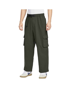 Повседневные брюки SB мужские Army Green Nike