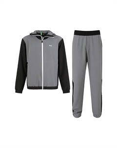 Босс принтованный спортивный костюм Hugo boss