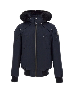Пуховик Men's Dark Blue/Black Moose knuckles