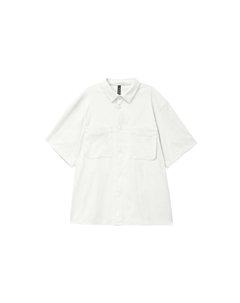 Свободная рубашка Relaxed Fit, Ecru Lululemon