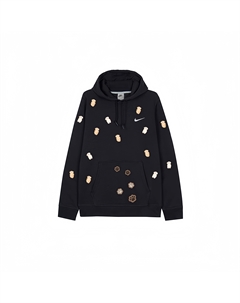 Свитшот мужской черный Nike