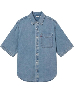 Мужская синяя рубашка Levi's®