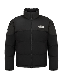 Мужская пуховая куртка, черный The north face