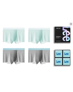 Подарочный набор мужских трусов, зеленый Lee