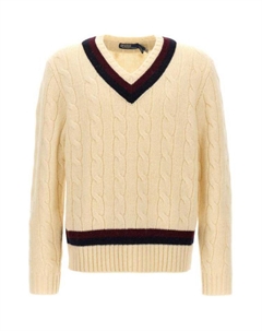 Аранский кабельный джемпер Polo ralph lauren