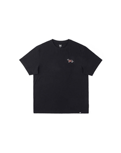 Футболка мужская черная Lee