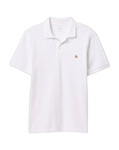 Футболка мужская, белый Gap