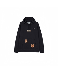 Свитшот мужской черный Nike