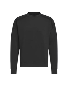AdiClub Beyond Modal Pullover, черный Adidas