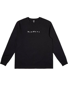 Футболка мужская черная Lee