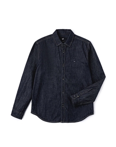 Мужская рубашка, Washed Lee