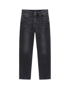 Джинсы мужские, черный Gap