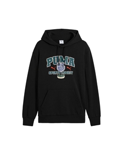 Свитшот мужской черный Puma